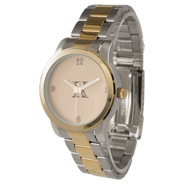 Acrylic Wall Clock Watch (Angled)