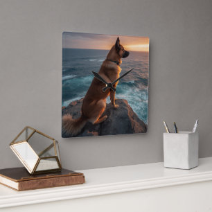 Acrylic Wall Clocks