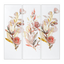 AcryliPrint®HD Triptych Wall Art