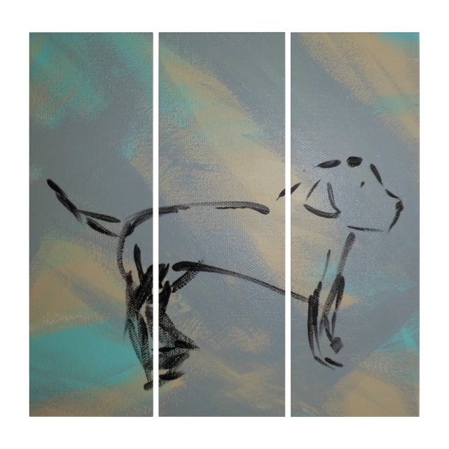  AcryliPrint®HD Triptych Wall Art (Front)