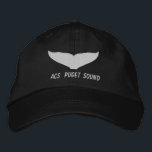 ACS/PS Logo Cap<br><div class="desc">Show off your ACS Puget Sound Chapter with our ACS Logo Cap</div>