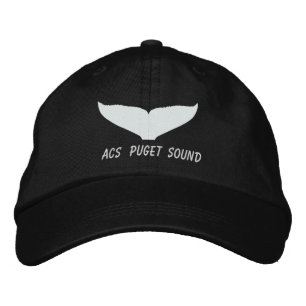 ACS/PS Logo Cap