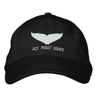 ACS/PS Logo Cap