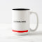 ACS Sisterhood Black/Red Mug