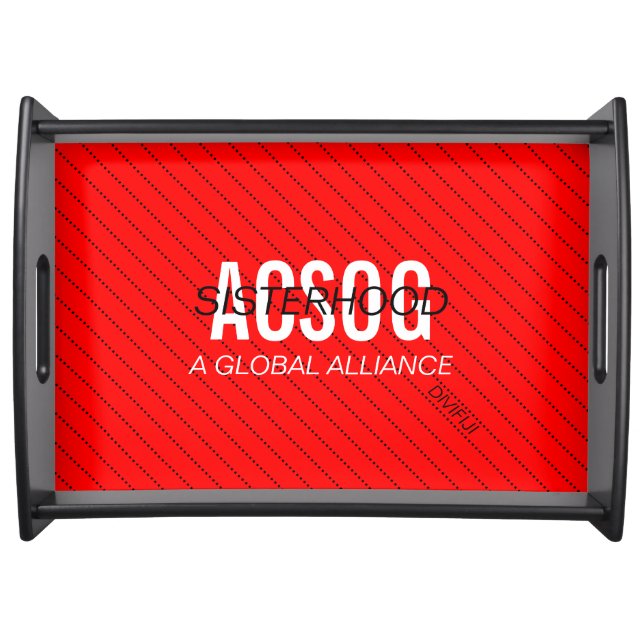 ACSOG Serving Tray 2 (Front)