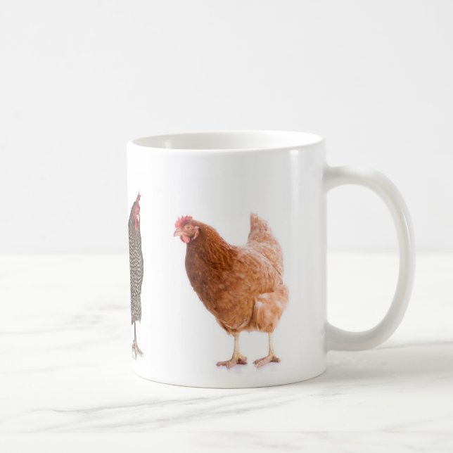 ACSS Official Chicken Mug (Right)