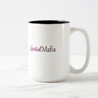 Act like a lady, think like a boss Mug