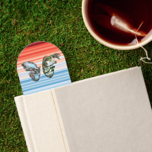 Act Now! COP30 Climate Change Awareness Gift Bookmarks