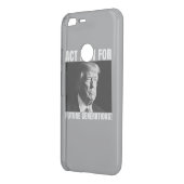Act Now for Future Generations - Climate Awareness Uncommon Google Pixel XL Case (Back/Left)