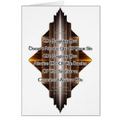 Act Of Forgiveness (Front)