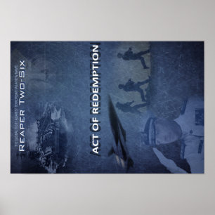 Act of Redemption Poster