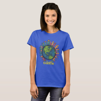 Act, Save Earth T-Shirt