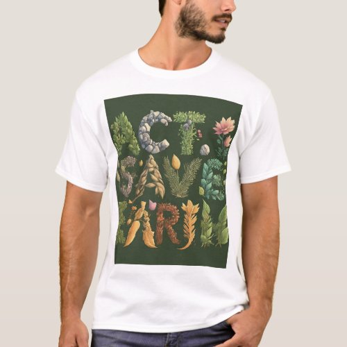 ActSave Earth T_Shirt