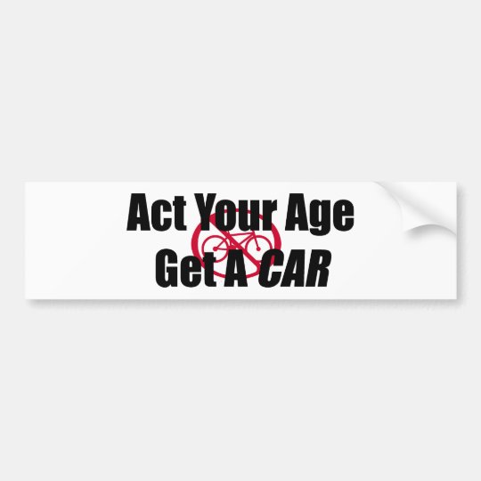 top gear act your age get a car