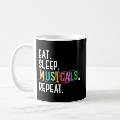 Acting Musical Show Actress Actor Theatre Coffee Mug