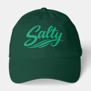Acting Salty Funny Sarcasm Saying Hat