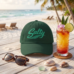 Acting Salty Funny Sarcasm Saying Hat
