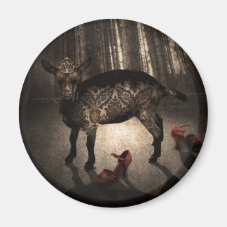 Acting The Princess Magnet