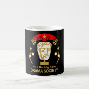 Acting Theater Drama Club Coffee Mug