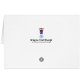 Action Absorbs Anxiety (Back Horizontal)