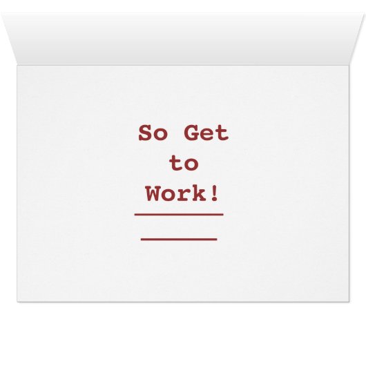 Action Absorbs Anxiety (Inside Horizontal (Bottom))