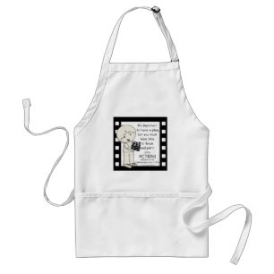 Action Adult Apron