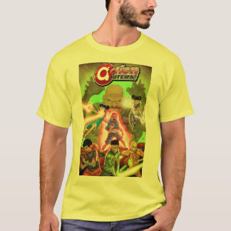 Action Biters! #1 T-Shirt