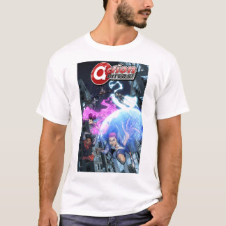 Action Biters! #2 T-Shirt