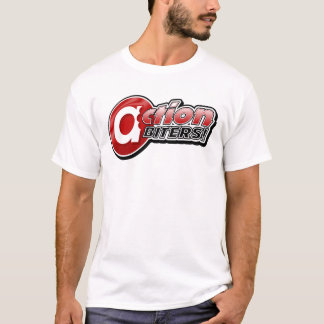 Action Biters! - Logo T T-Shirt