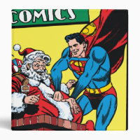 Superman #75 1993 binder, Zazzle