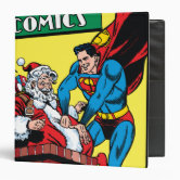 Superman #75 1993 binder, Zazzle