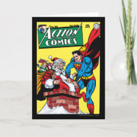Action Comics #105 Card