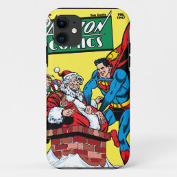 Action Comics #105 iPhone 11 Case