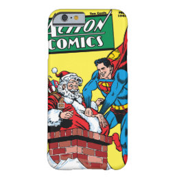 Action Comics #105 Barely There iPhone 6 Case