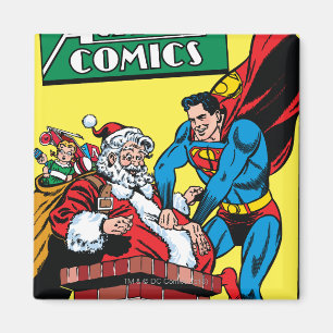 Action Comics #105 Magnet
