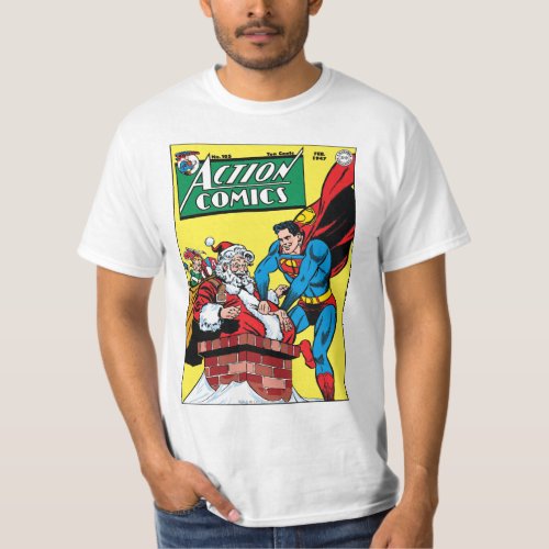 Action Comics 105 T_Shirt