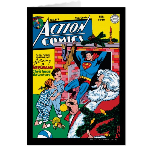Action Comics #117 Cards (Front)