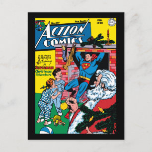Action Comics #117 Postcard