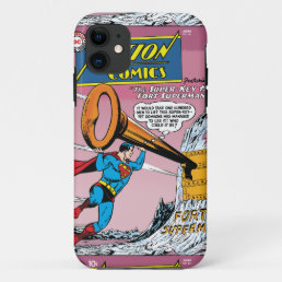Action Comics #241 iPhone 11 Case
