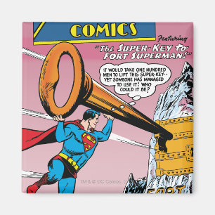 Action Comics #241 Magnet