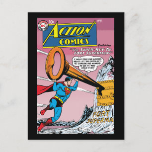 Action Comics #241 Postcard