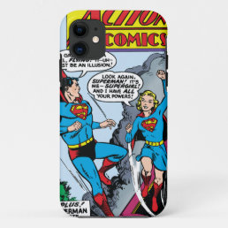 Action Comics #252 iPhone 11 Case