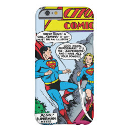 Action Comics #252 Barely There iPhone 6 Case