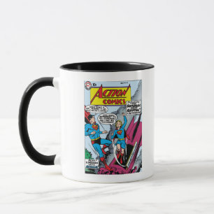 Action Comics #252 Mug