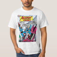 Action Comics #252 T-shirt at Zazzle