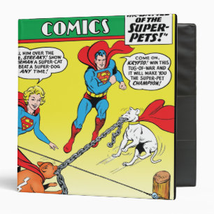 Action Comics #277 Binder