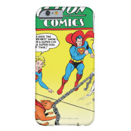Action Comics #277 Barely There iPhone 6 Case