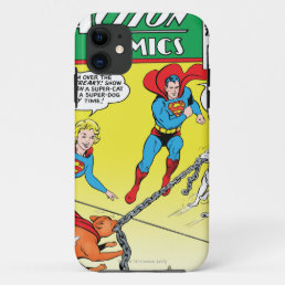 Action Comics #277 iPhone 11 Case