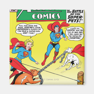 Action Comics #277 Magnet