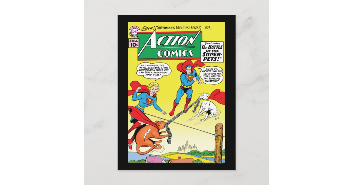 action comics 277 read online